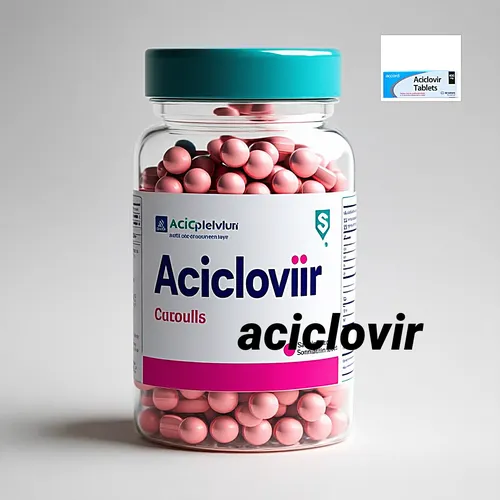 Nombre comercial o generico de aciclovir